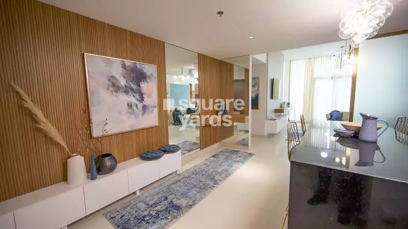 Binghatti West Boutique Suite Apartment Interiors