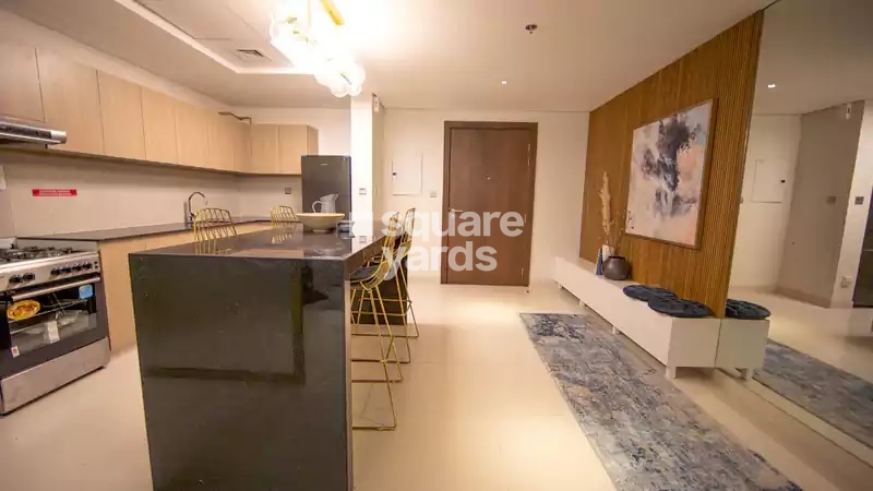 Binghatti West Boutique Suite Apartment Interiors