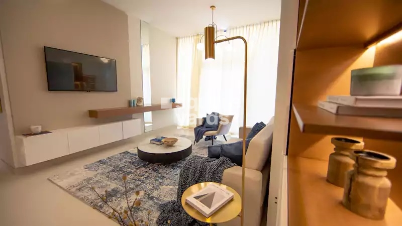 Binghatti West Boutique Suite Apartment Interiors