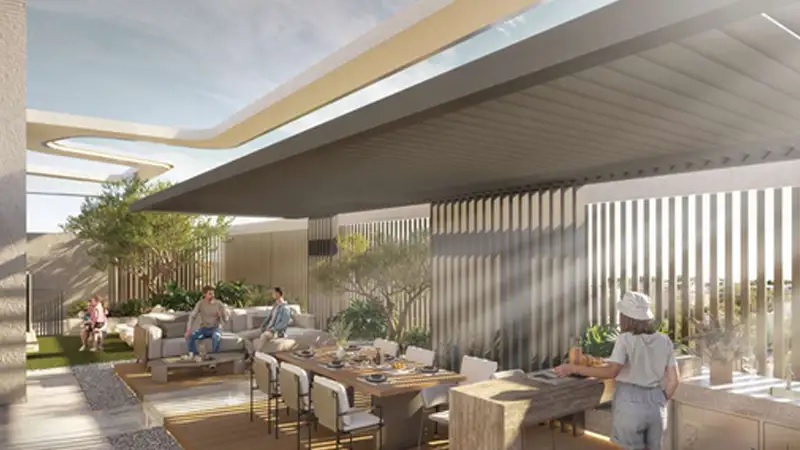 Bithaus Aero 1 Amenities Features