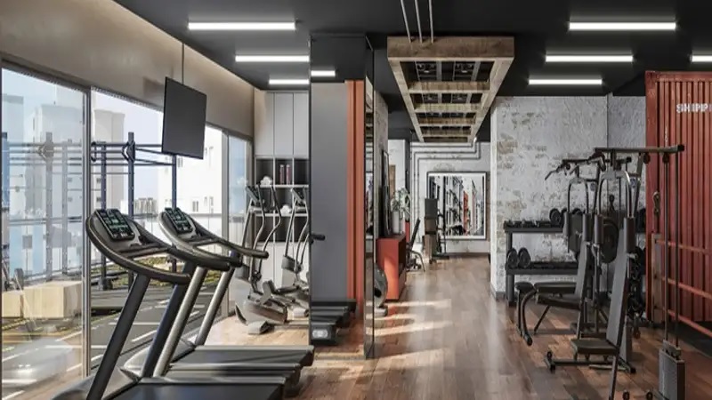 Bithaus Aero 1 Gymnasium Image