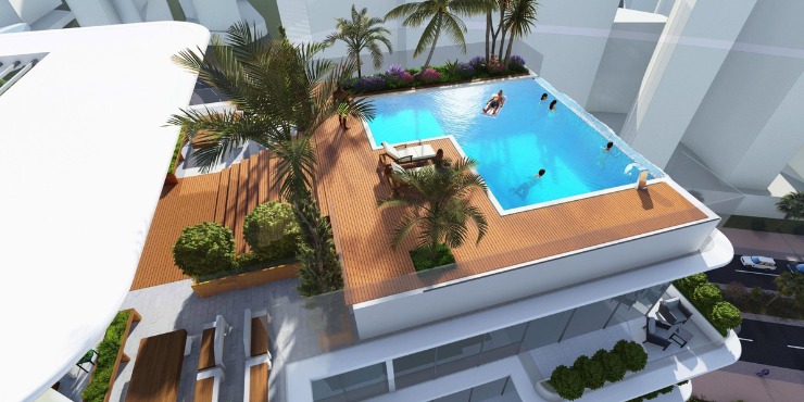 Blanco Rise Amenities Features