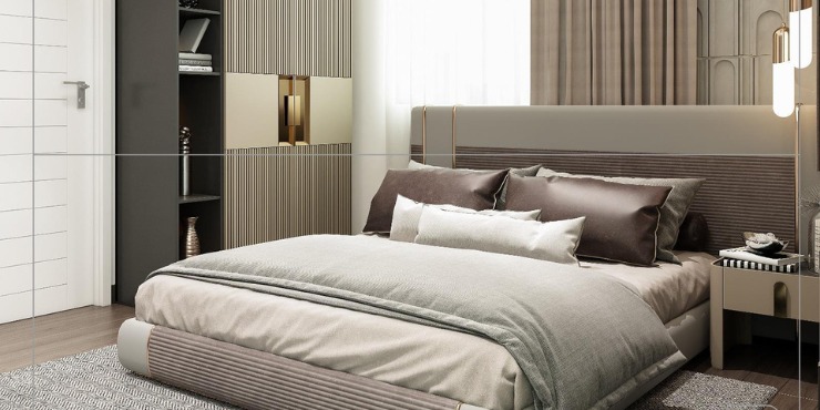 Blanco Rise Apartment Interiors