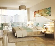 Bloom Heights Apartment Interiors