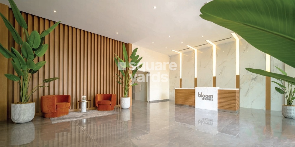 Bloom Heights Amenities Features