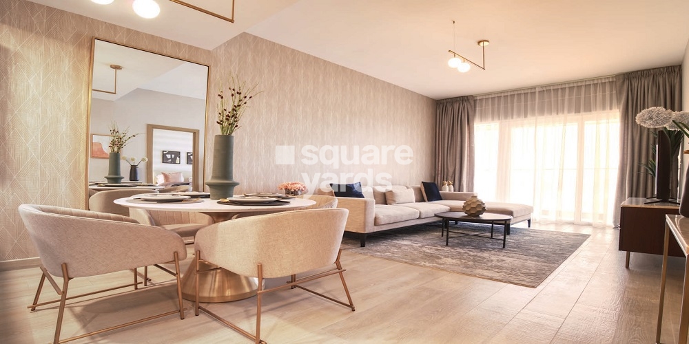 Bloom Heights Apartment Interiors