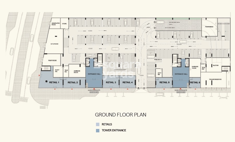 Bloom Heights Floor Plans