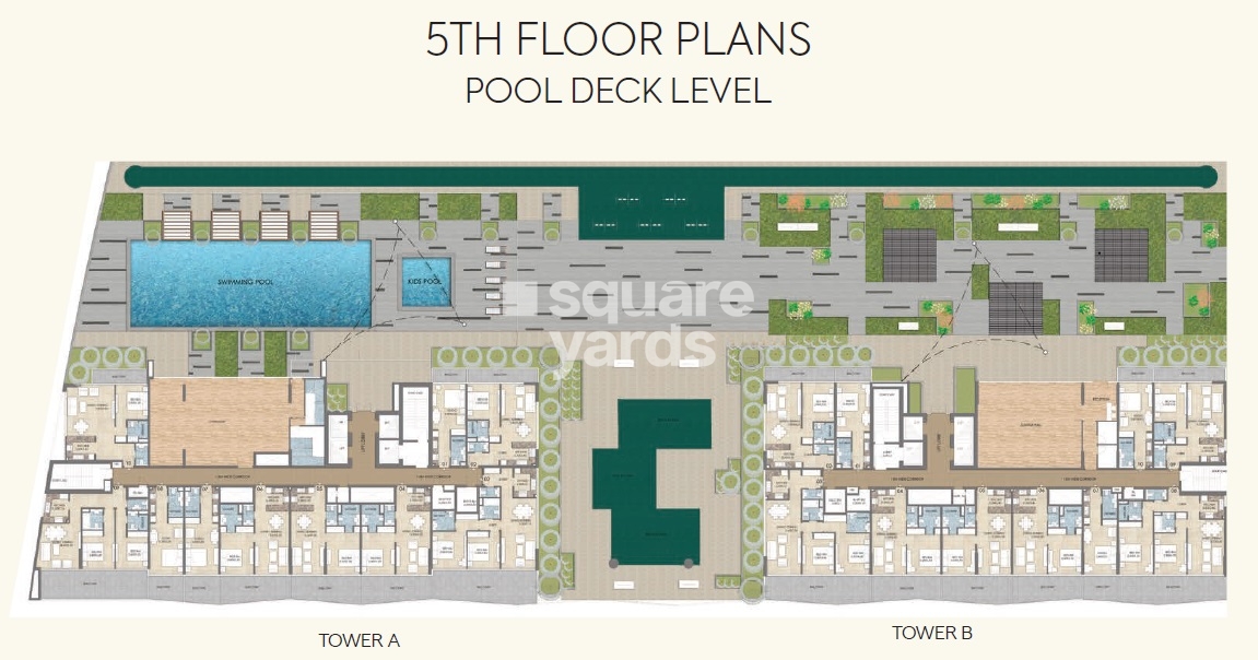 Bloom Heights Floor Plans