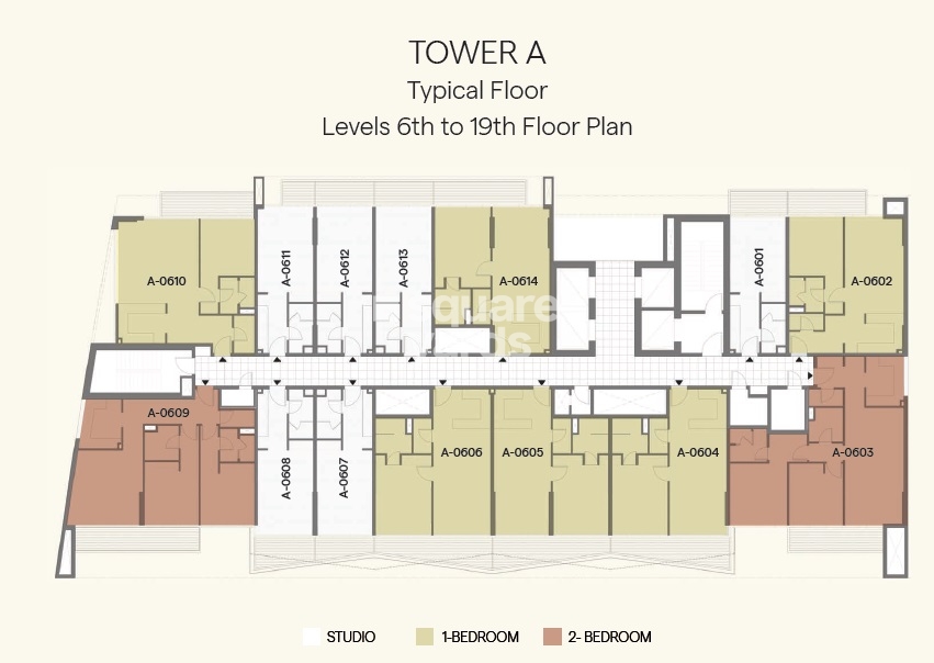 Bloom Heights Floor Plans