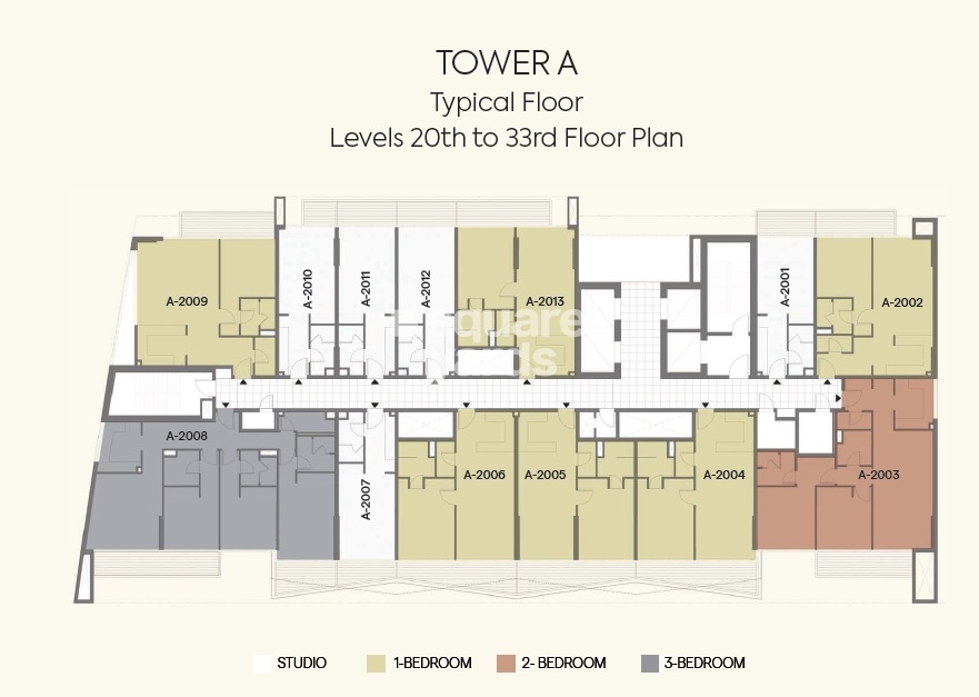 Bloom Heights Floor Plans