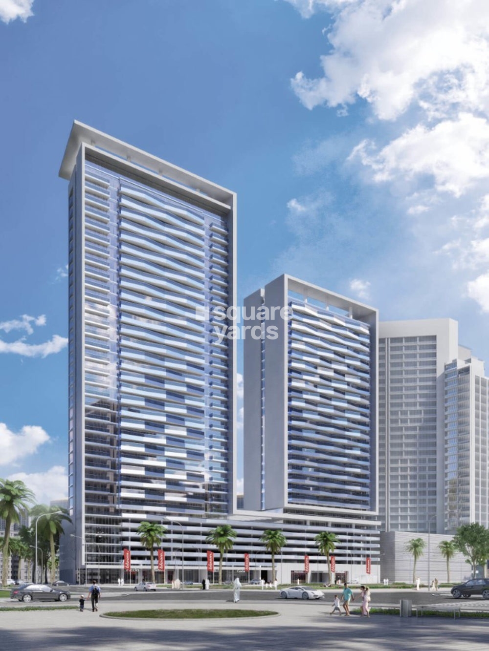 Bloom Heights Tower View