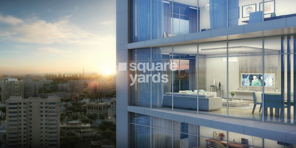 Bloom Heights Tower View