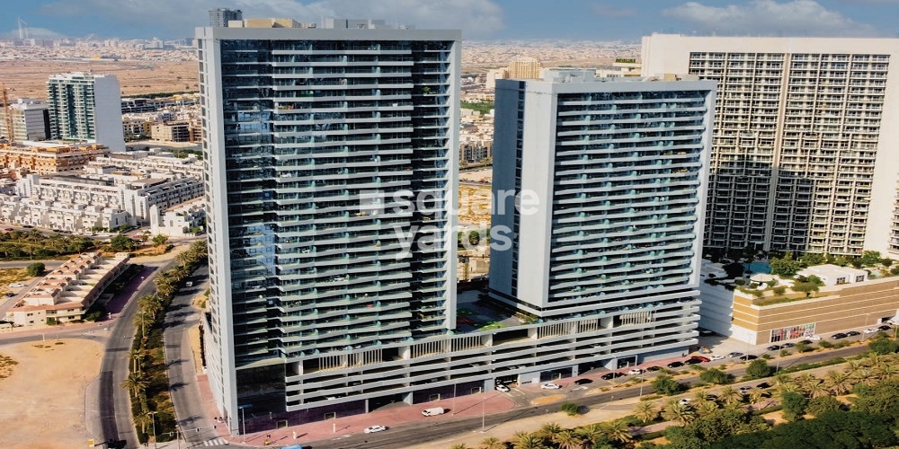 Bloom Heights Tower View