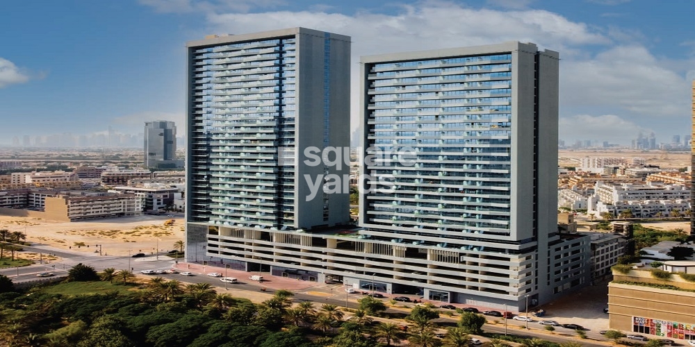 Bloom Heights Tower View