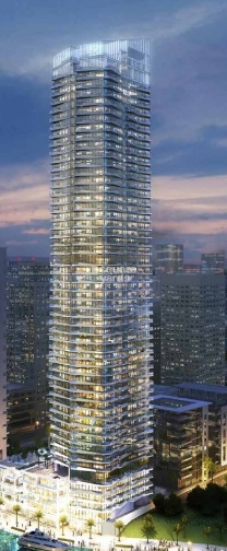 Bloom Stella Maris Tower View