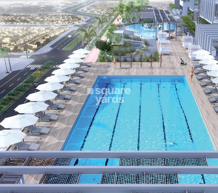 Bloom Tower Amenities Features