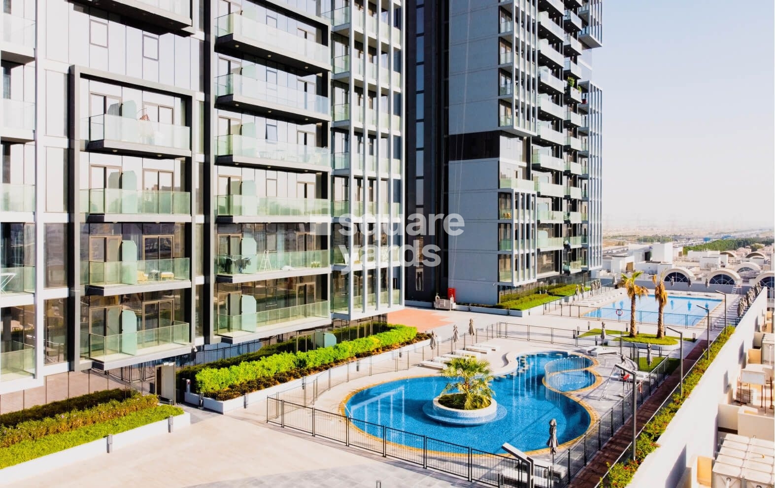 Bloom Tower Amenities Features