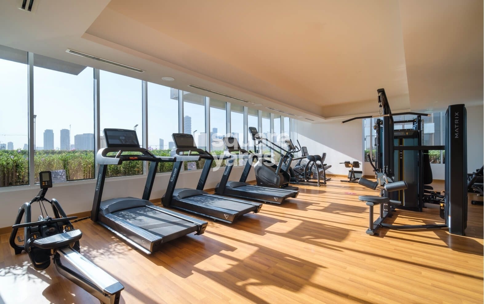 Bloom Tower Amenities Features