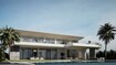 Blue Haven Eome Villa View