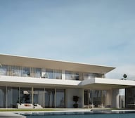 Blue Haven Eome Villa View