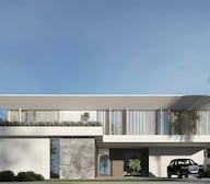 Blue Haven Eome Villa View