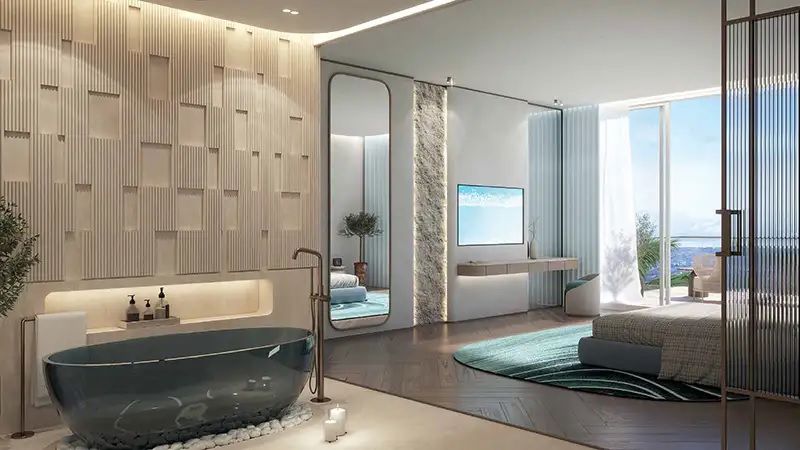 Blue Vayla Residences Amenities Features