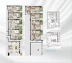Blue Vayla Residences Floor Plans