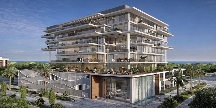 Blue Vayla Residences