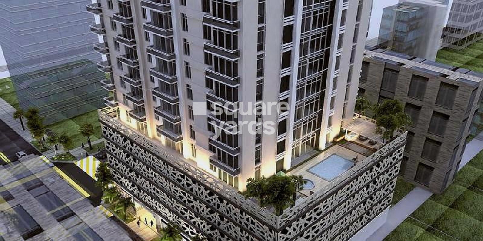 Dezire Residences Amenities Features