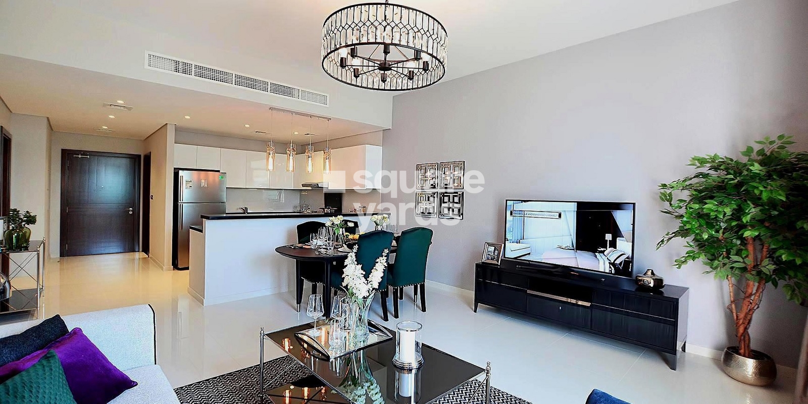 Dezire Residences Apartment Interiors