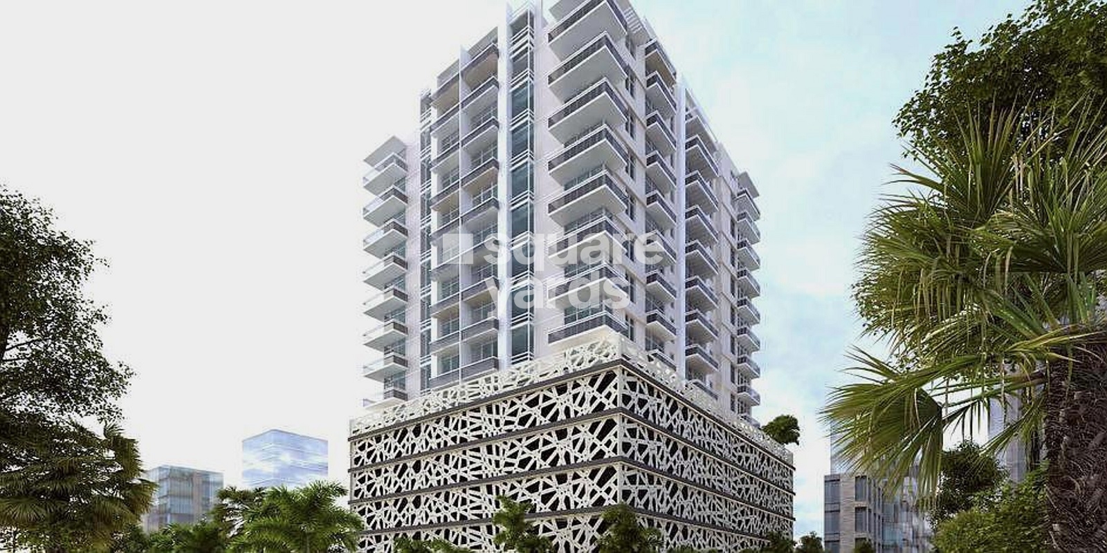 Dezire Residences Studio, Jumeirah Village Circle (JVC), Dubai