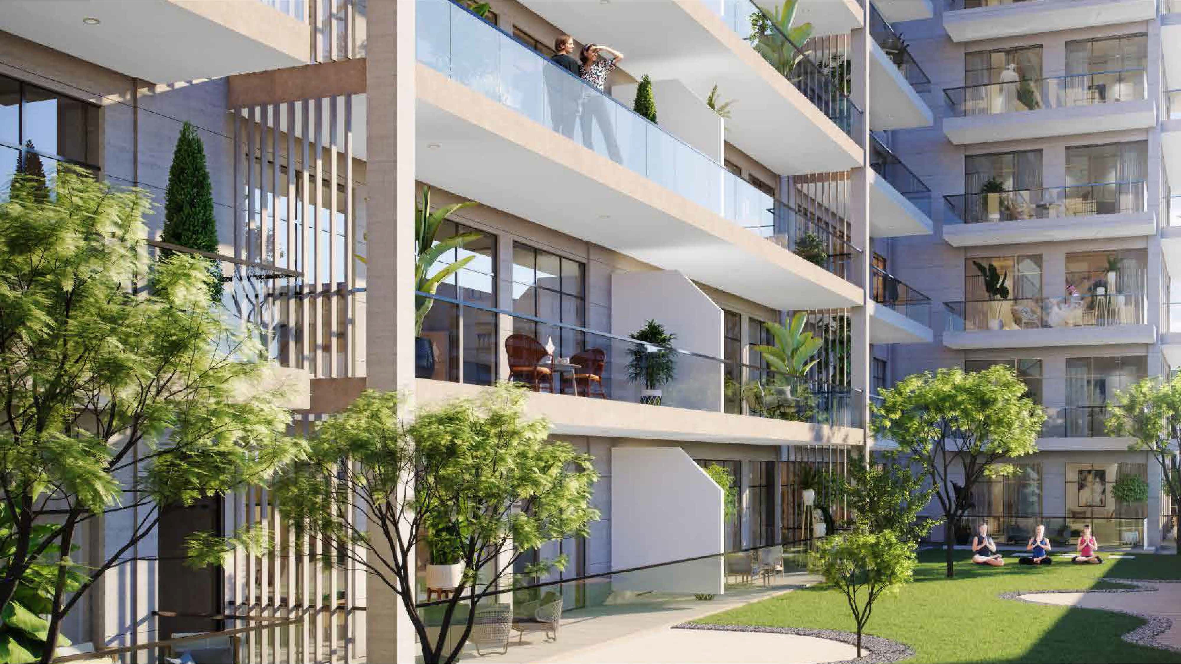 BNH Equiti Gardens Amenities Features