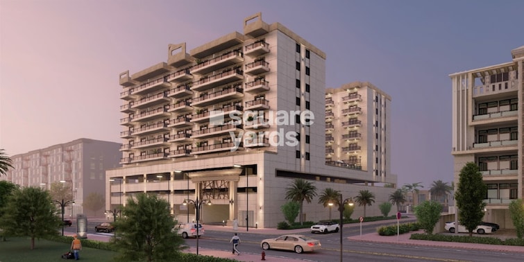 BNH Twin Towers Studio, Apartment, Al Furjan, Dubai