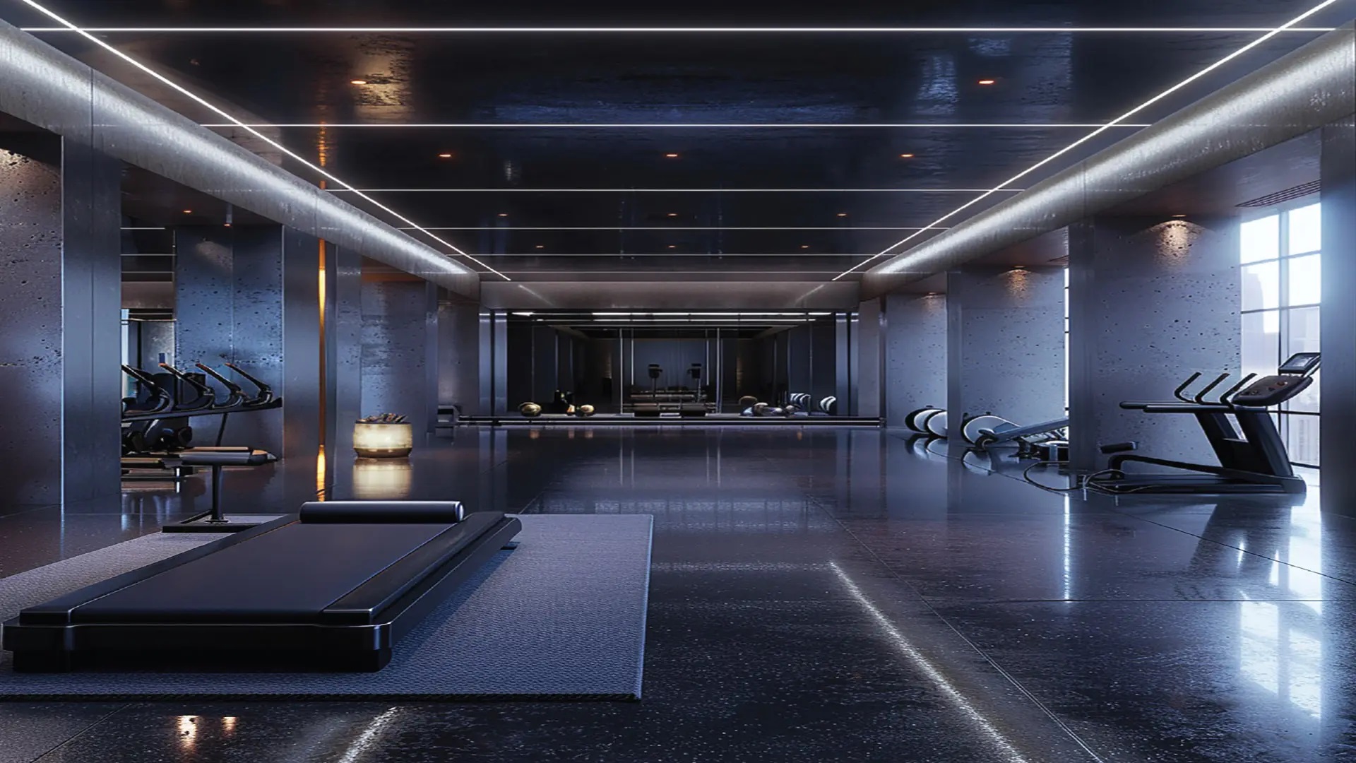 BnW Esplora Amenities Features