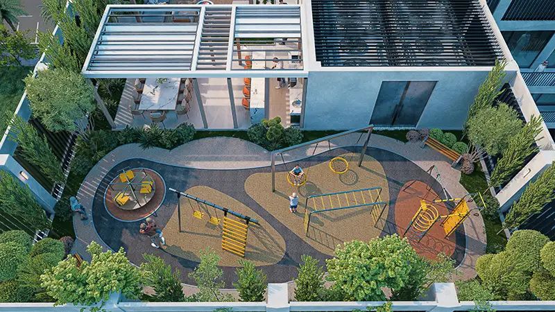 Bold The Collective Amenities Features