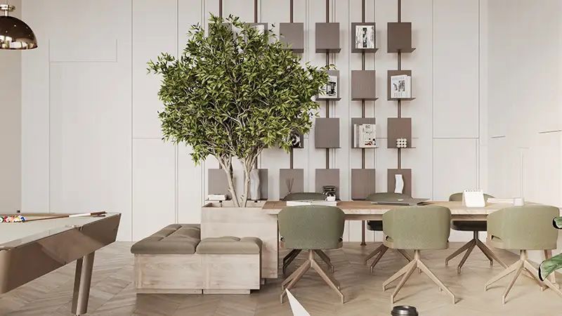 Bold The Collective Amenities Features