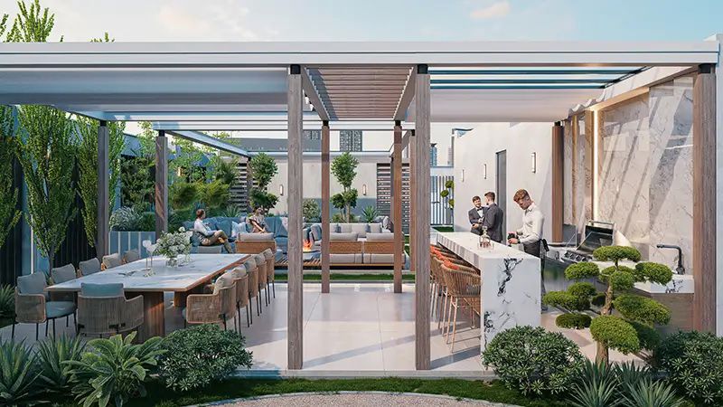 Bold The Collective Amenities Features