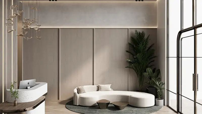 Bold The Collective Apartment Interiors