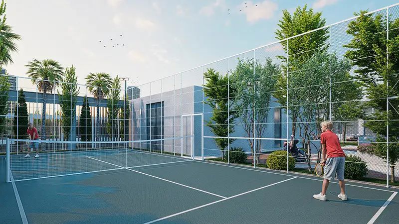 Bold The Collective Sports facilities Image