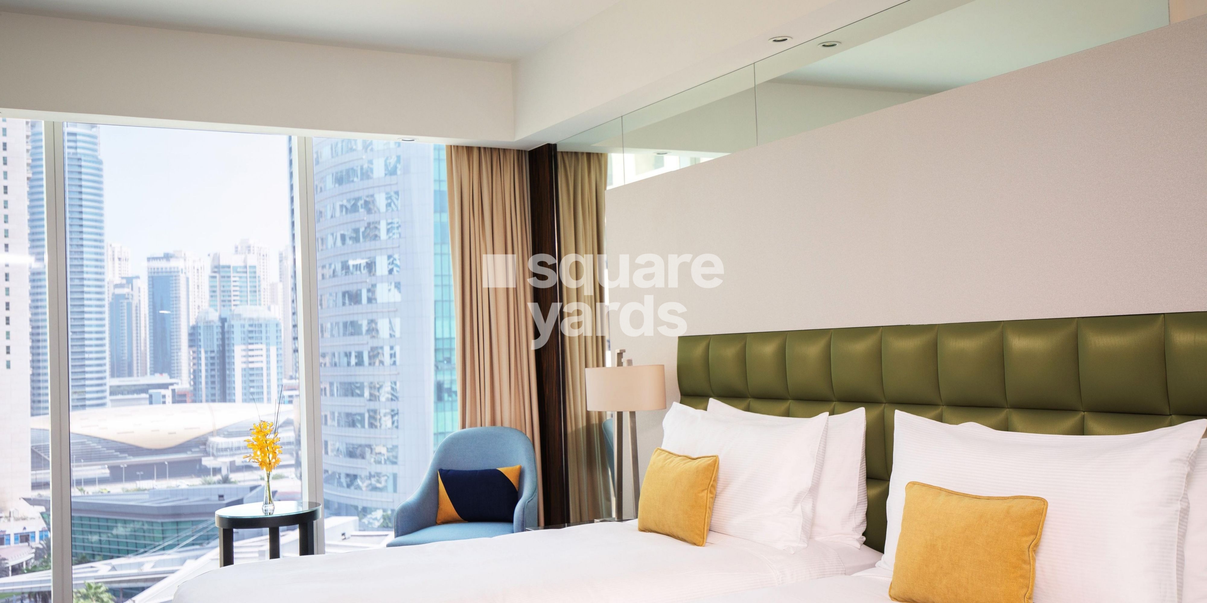 Bonnington Residence Apartment Interiors