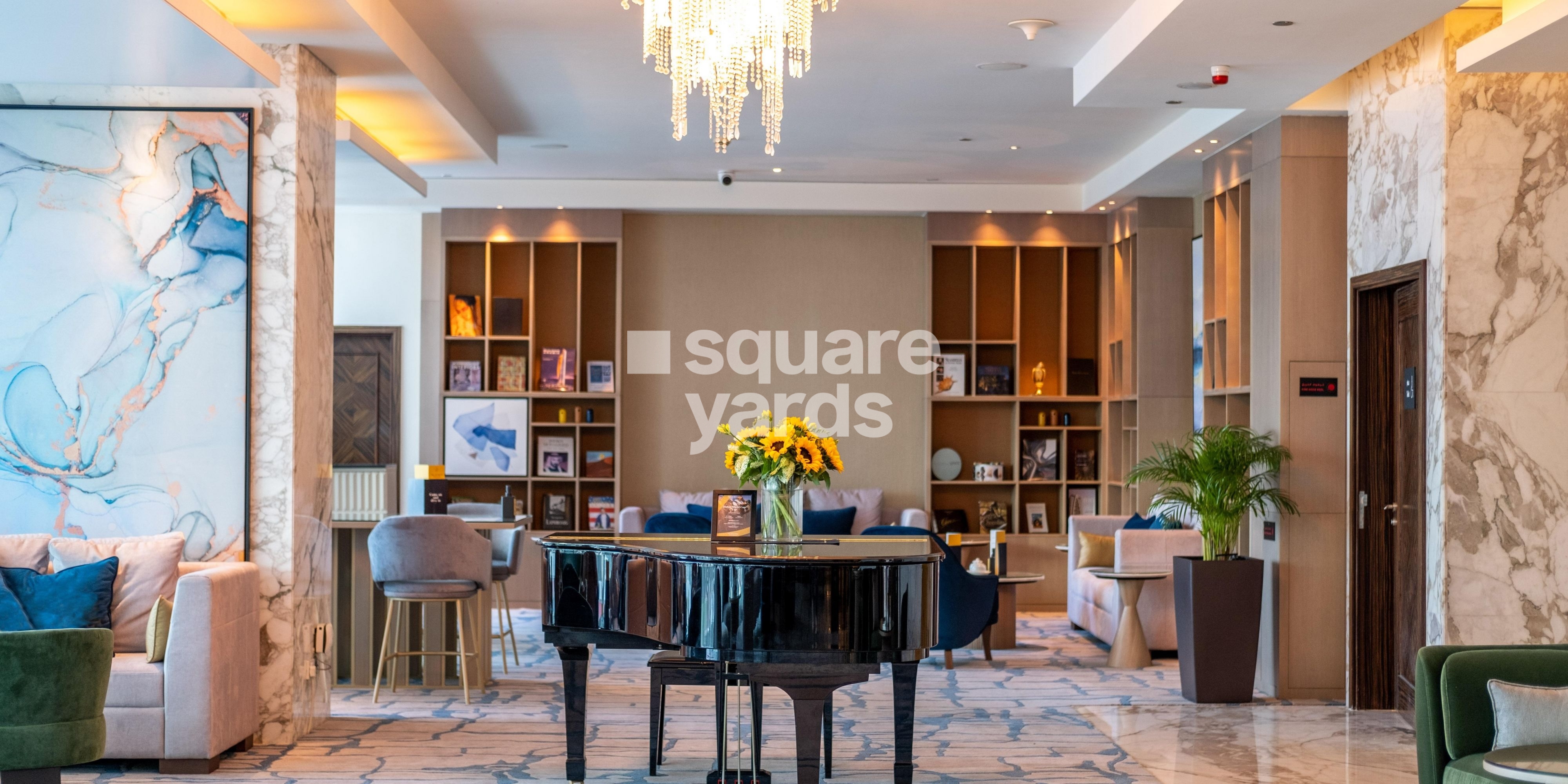 Bonnington Residence Apartment Interiors