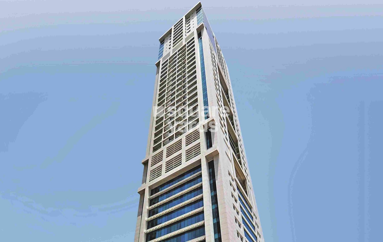 Bonnington Residence Tower View