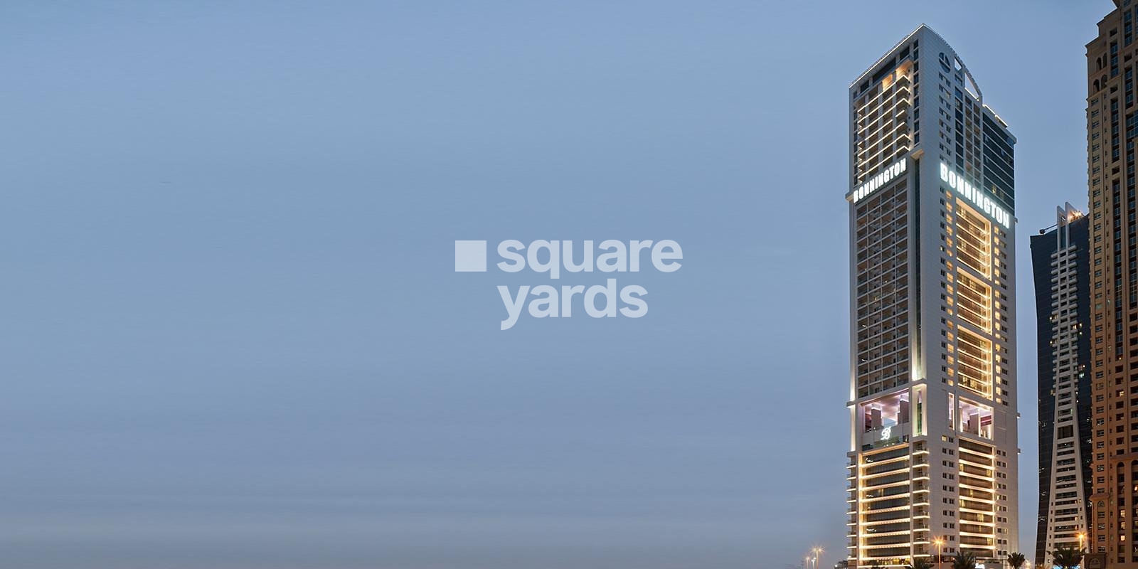 Bonnington Residence Tower View