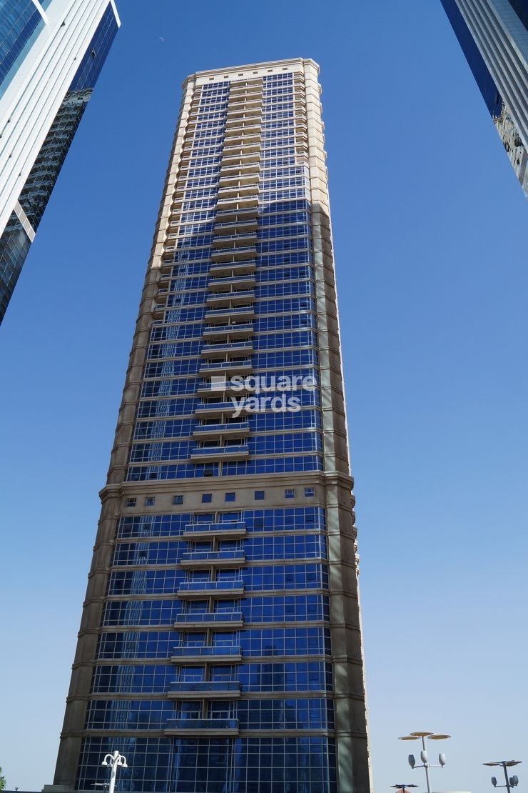 Bonyan New Dubai Gate Tower View