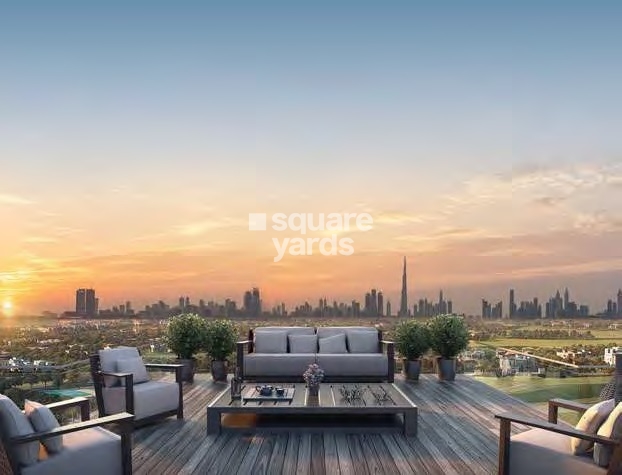 Boston The Terraces Amenities Features