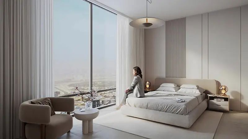 BT Altura 2 Apartment Interiors