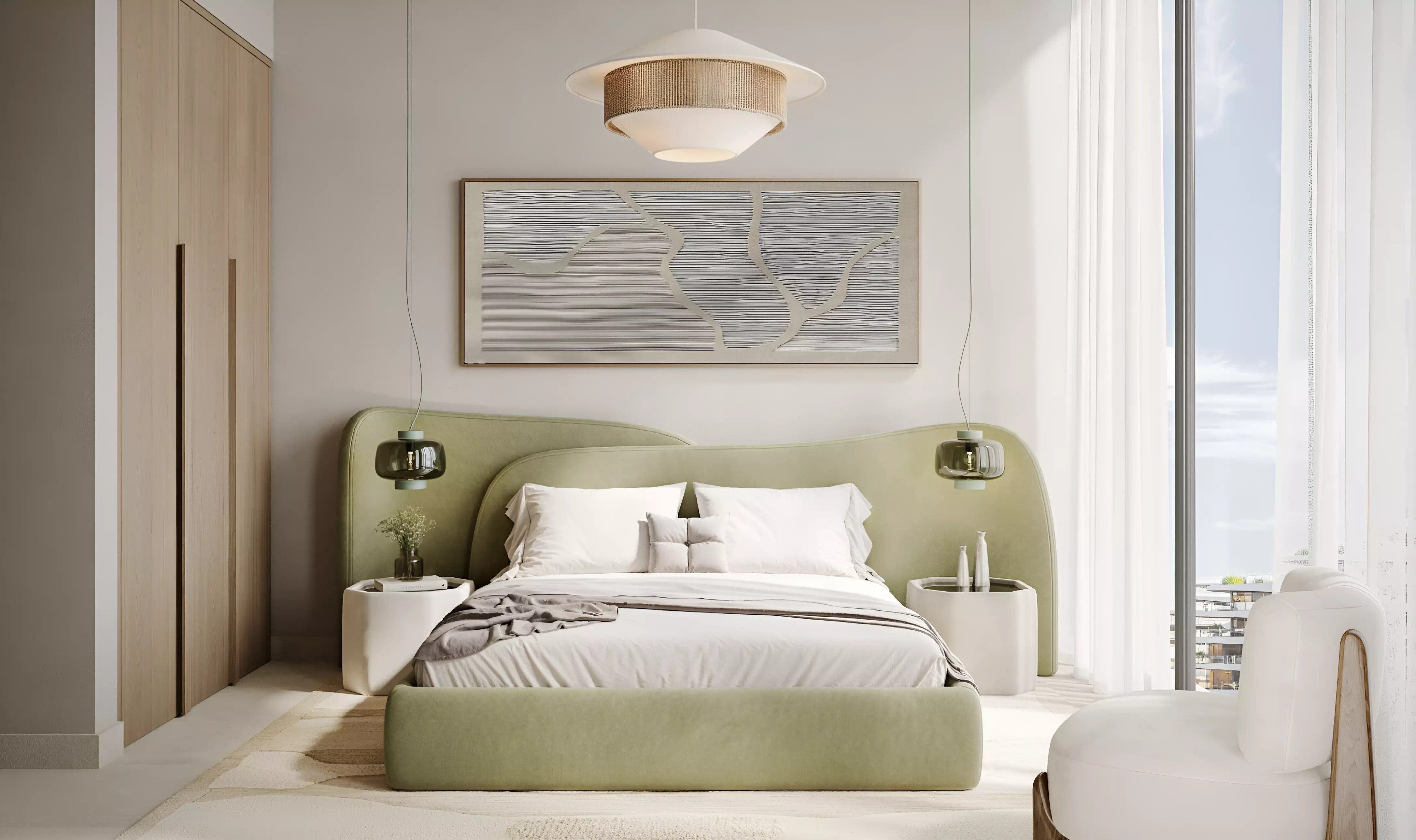 BT Cascada Apartment Interiors