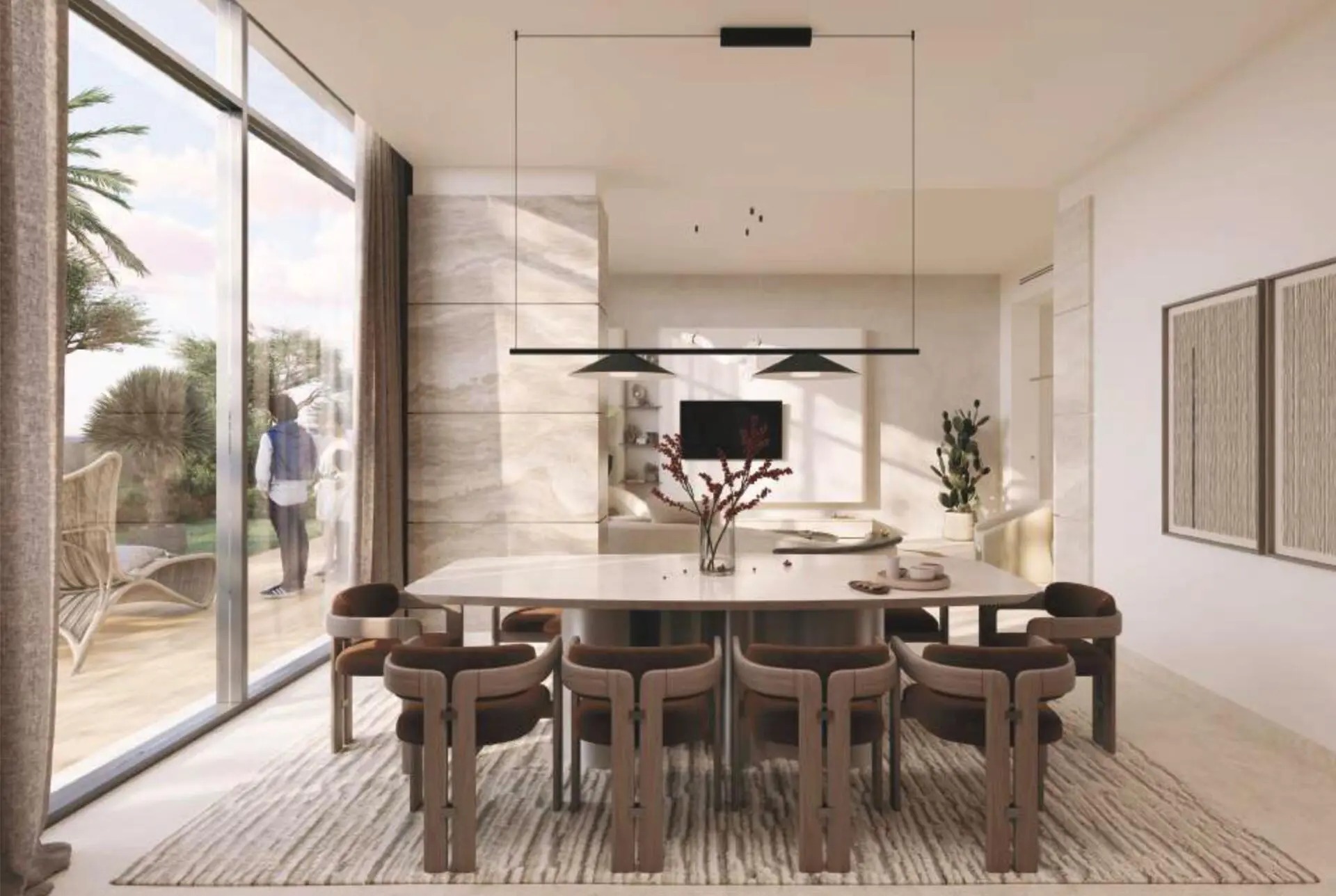 BT Raiha Villa Interiors