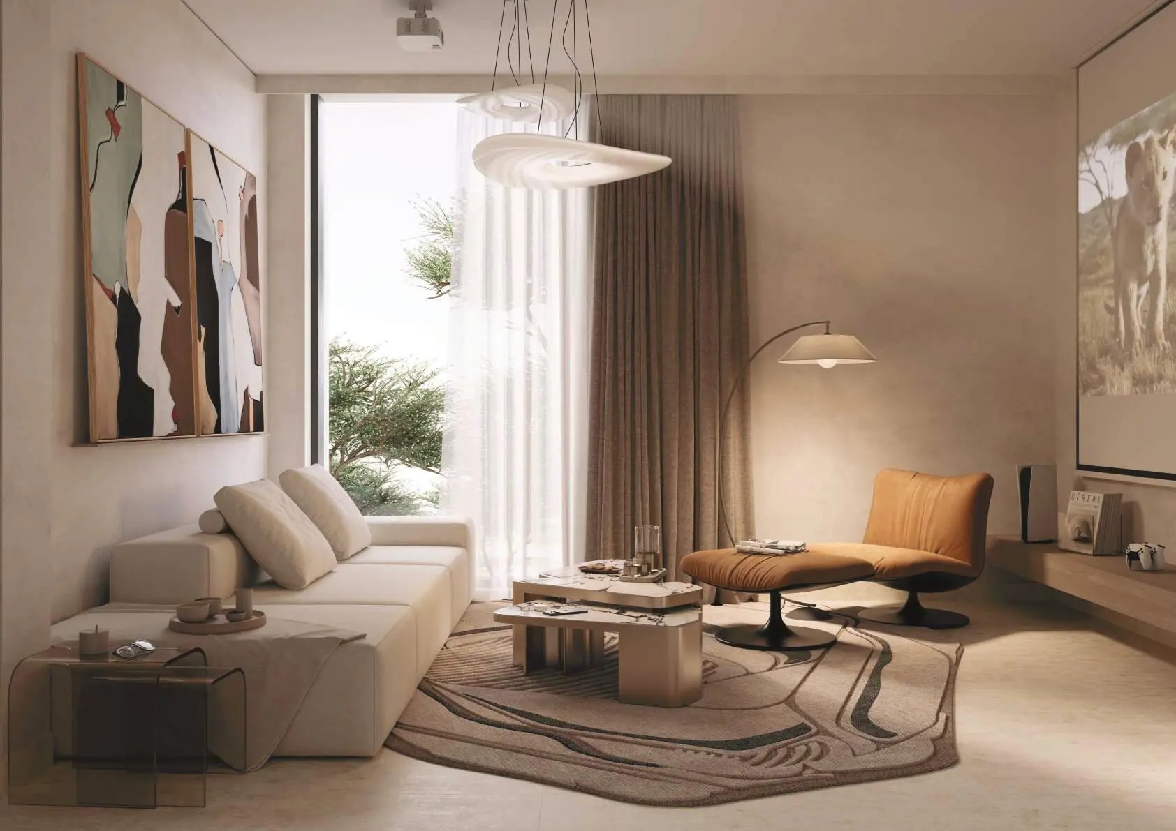 BT Raiha Villa Interiors