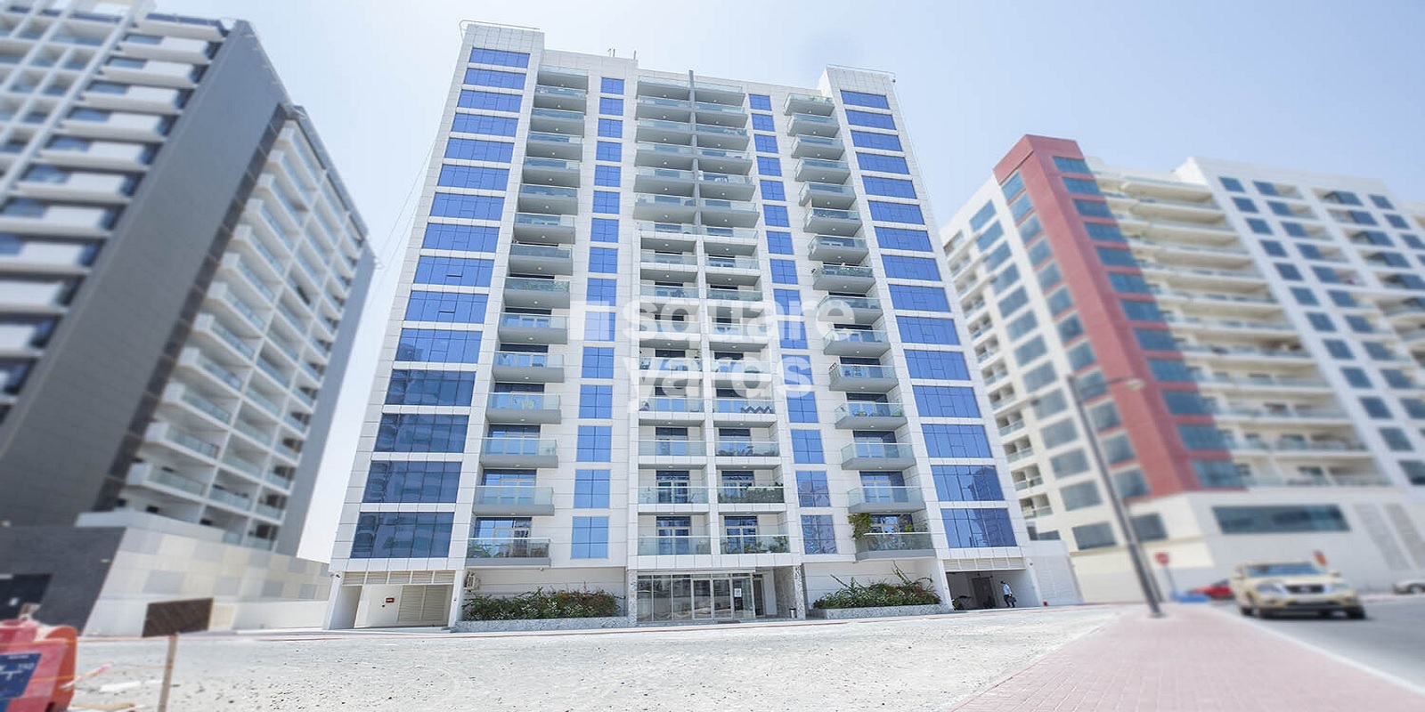 Buhaleeba Al Jazeera Tower Apartment, Retail Shop, Al Mamzar, Dubai